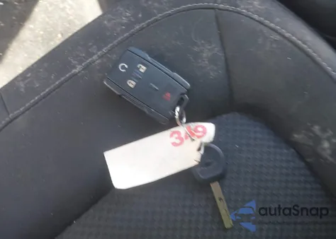 2022 Chevrolet Colorado 2Wd Short Box Lt from USA, damaged, VIN 1GCGSCEN2N1327287